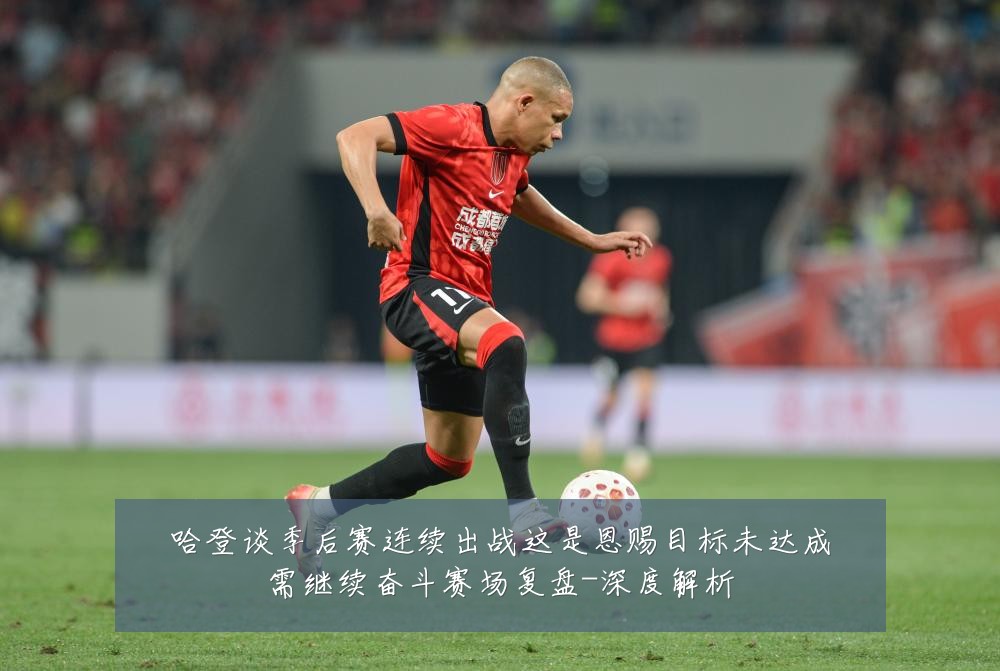 哈登谈季后赛连续出战这是恩赐目标未达成需继续奋斗赛场复盘-深度解析